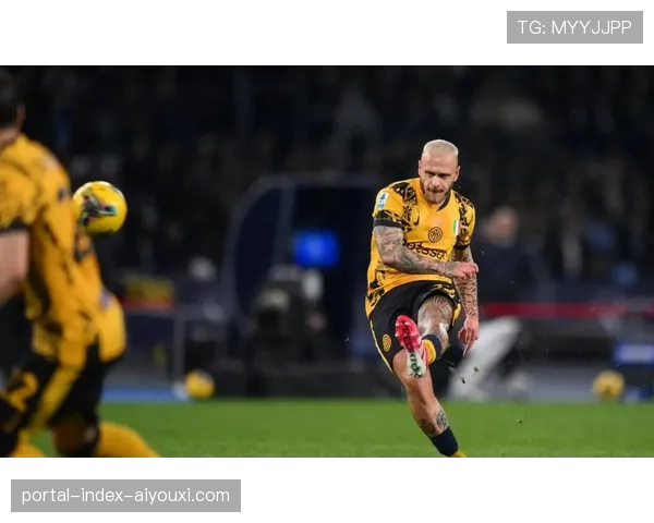 迪马尔科当选国米一月最佳球员 7场比赛贡献4球2助攻